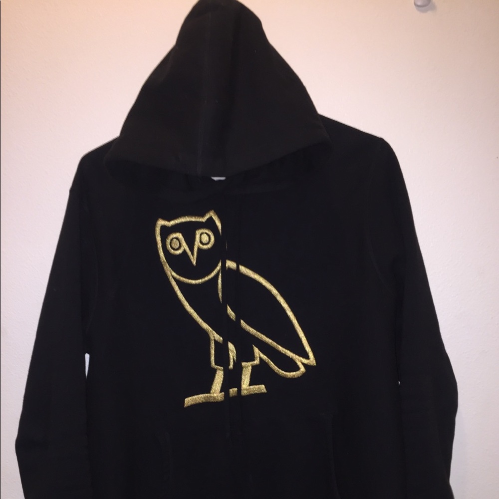 October’s Very Own Pullover Hoodie